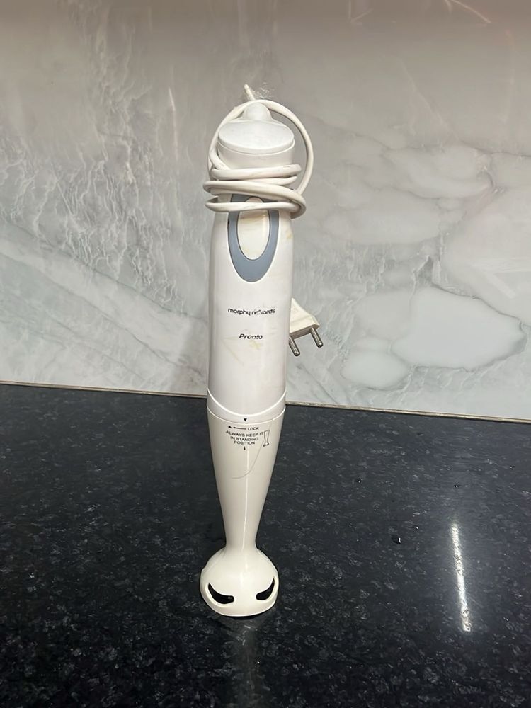 Morphy Richards Hand Blender