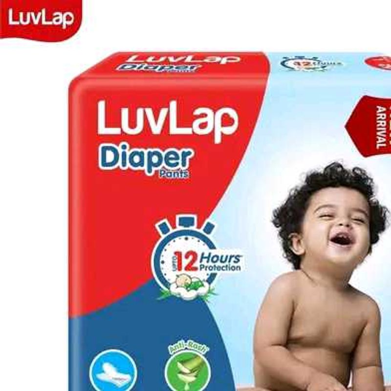 Baby Diaper Size L