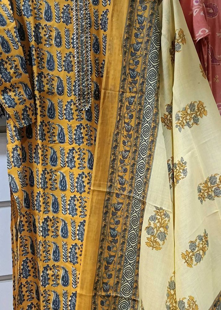 Elegant Kurta Set