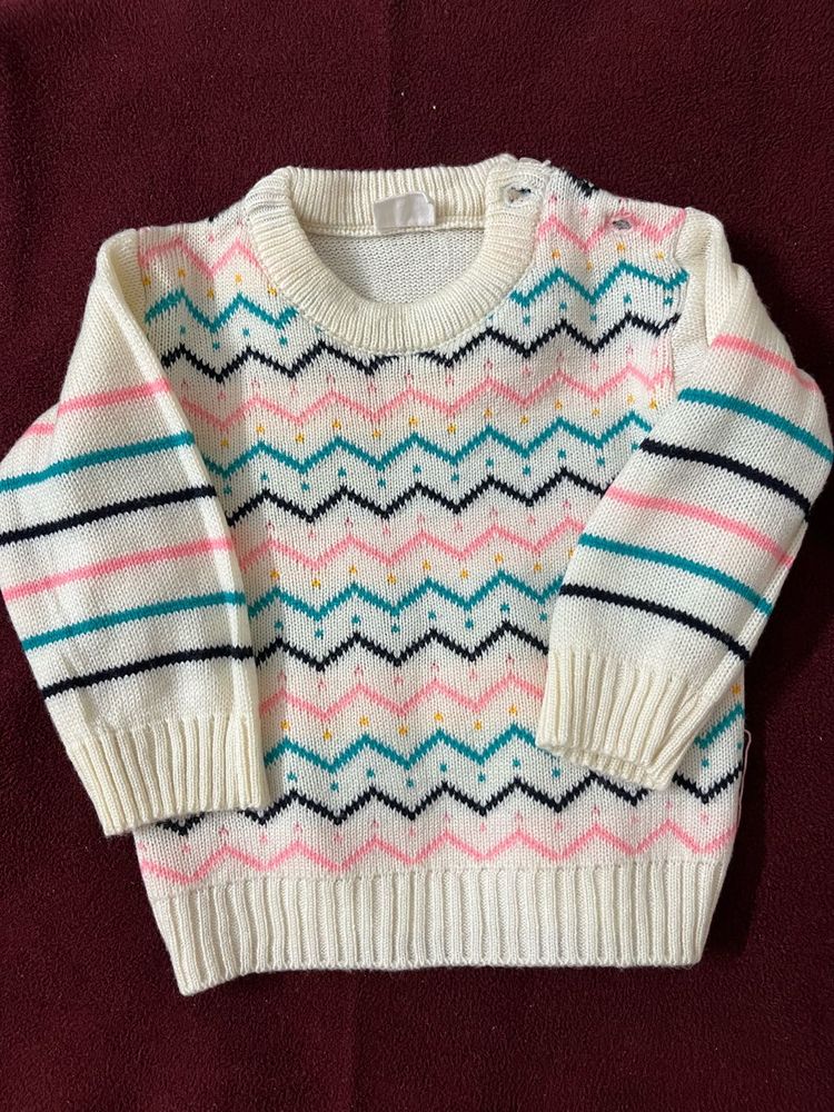 Babyhug Sweater