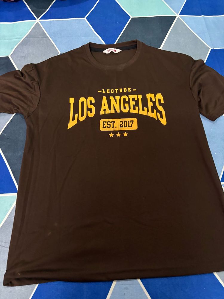Los Angeles Graphic Tee