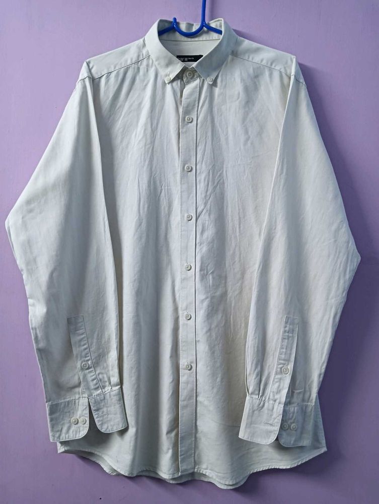 White Shirt BAR 111