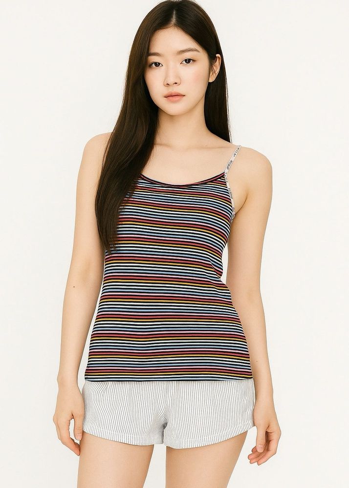 Calvin Klein Top &amp; Short Set