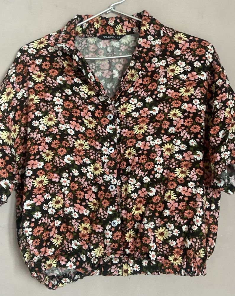 Floral Top