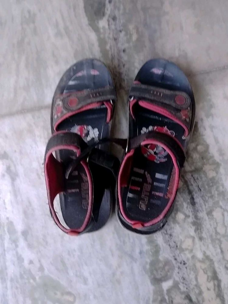 Kids Sandals,used