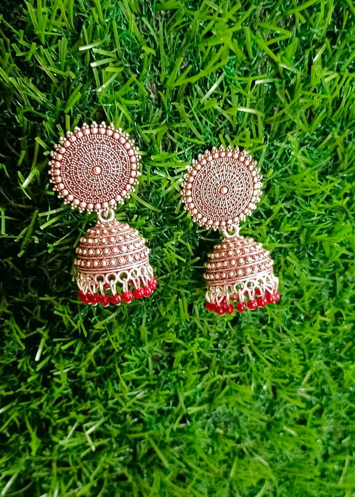Jhumka Earrings