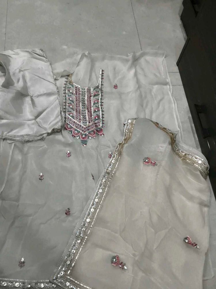 New Unstitched Suit