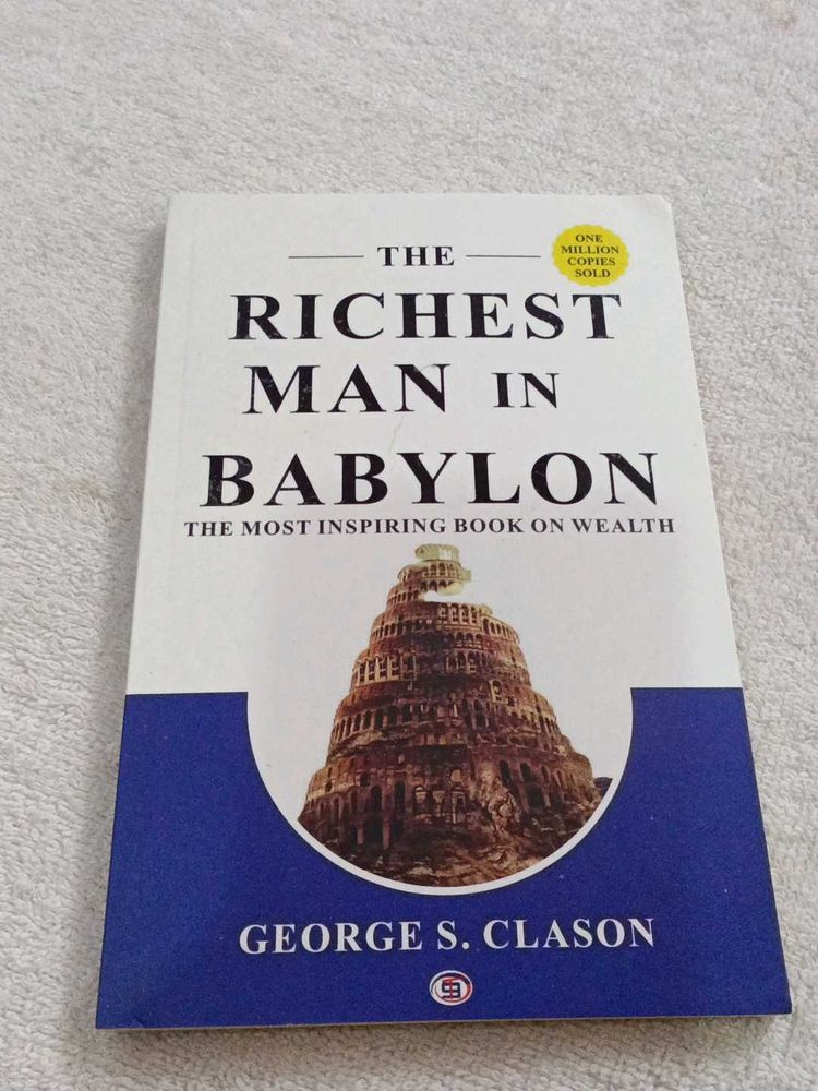The Richest Man in Babylon