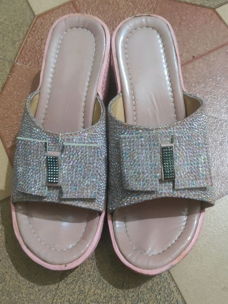 Stylish Heels Party Wear Sandil