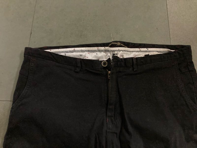 Black Joggers