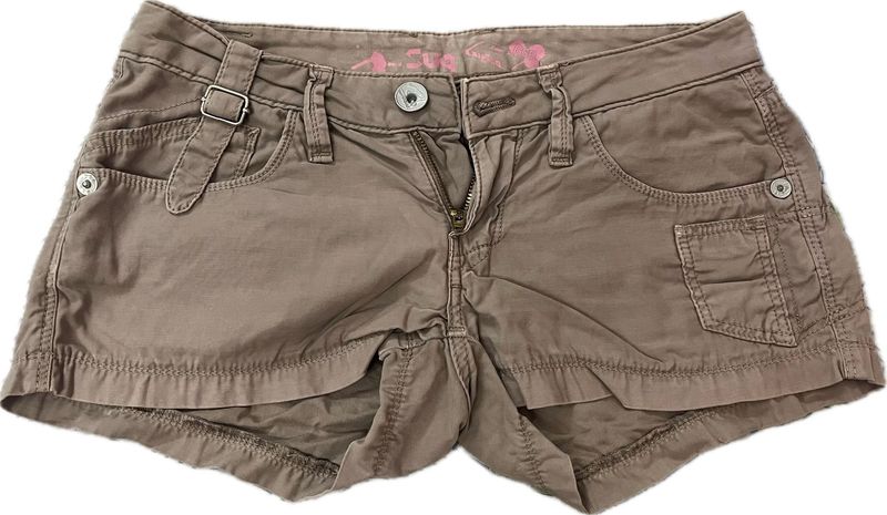 low waist sug shorts