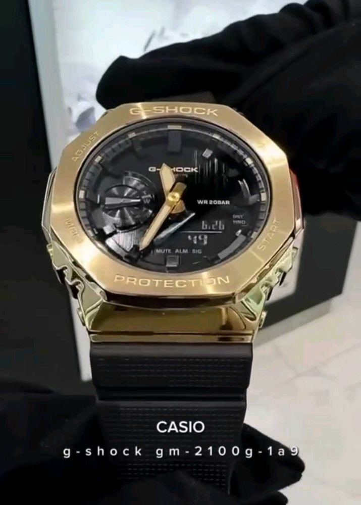 G SHOCK