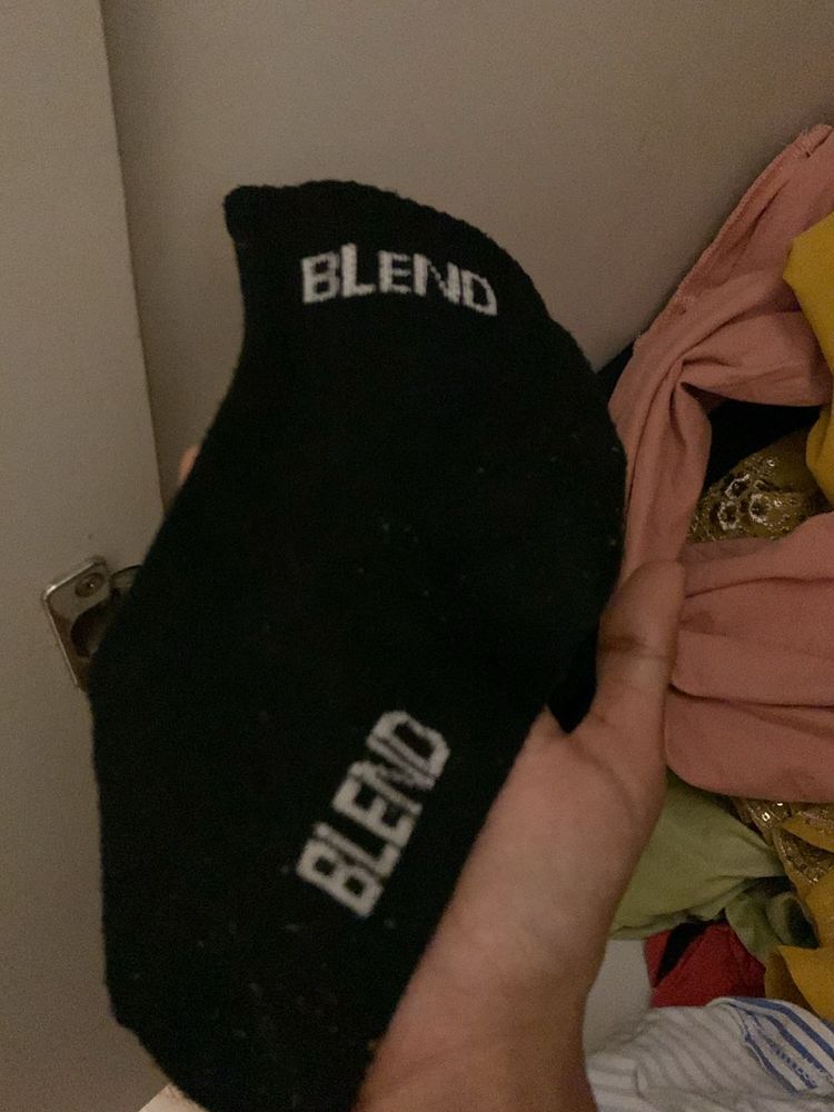 Socks Woman