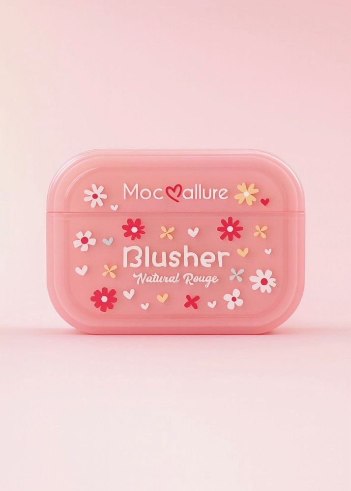 Mocallure Natural Rouge