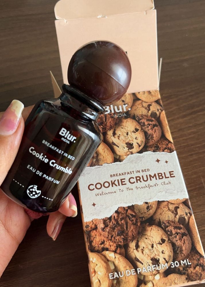Blur Cookie Crumble Perfume