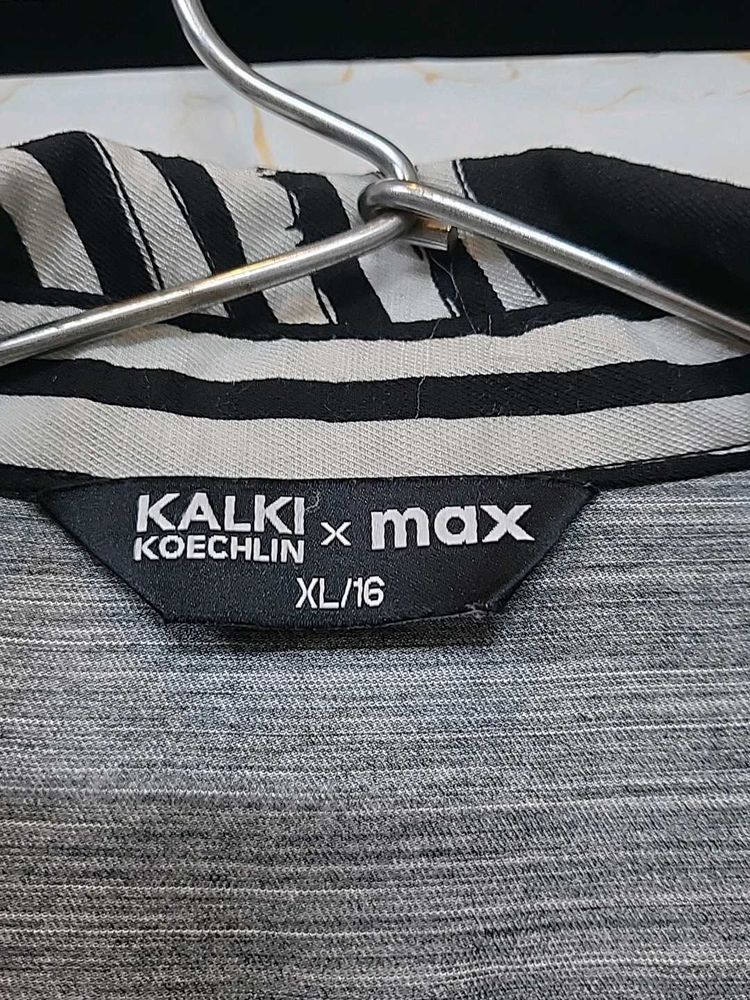 Kalki x Max dress