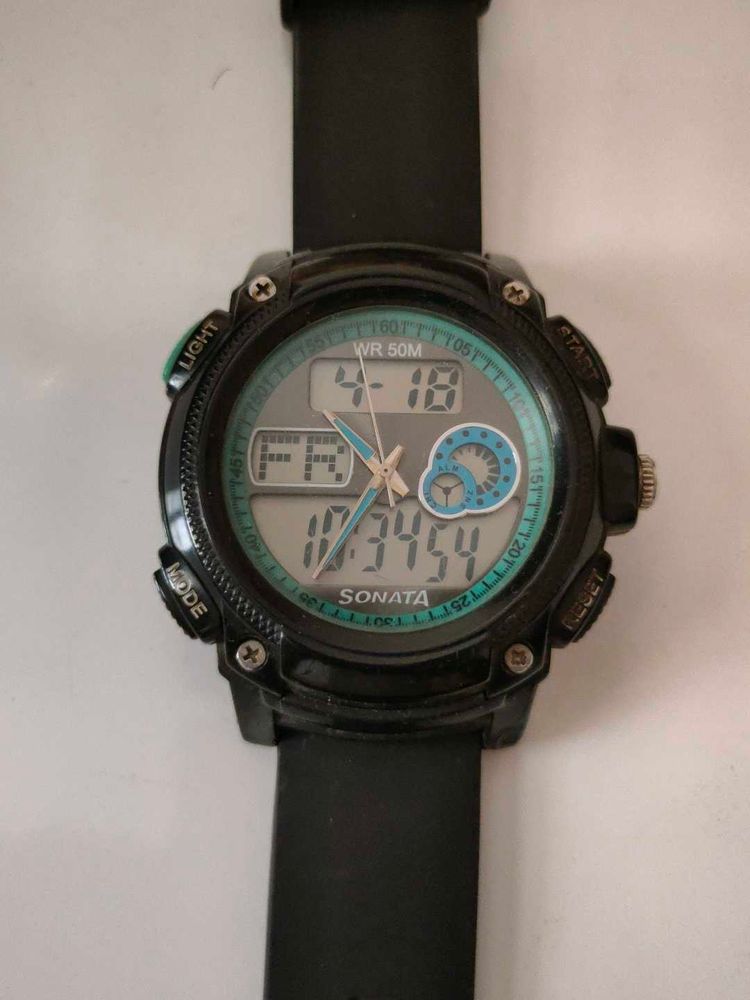 SONATA WATCH