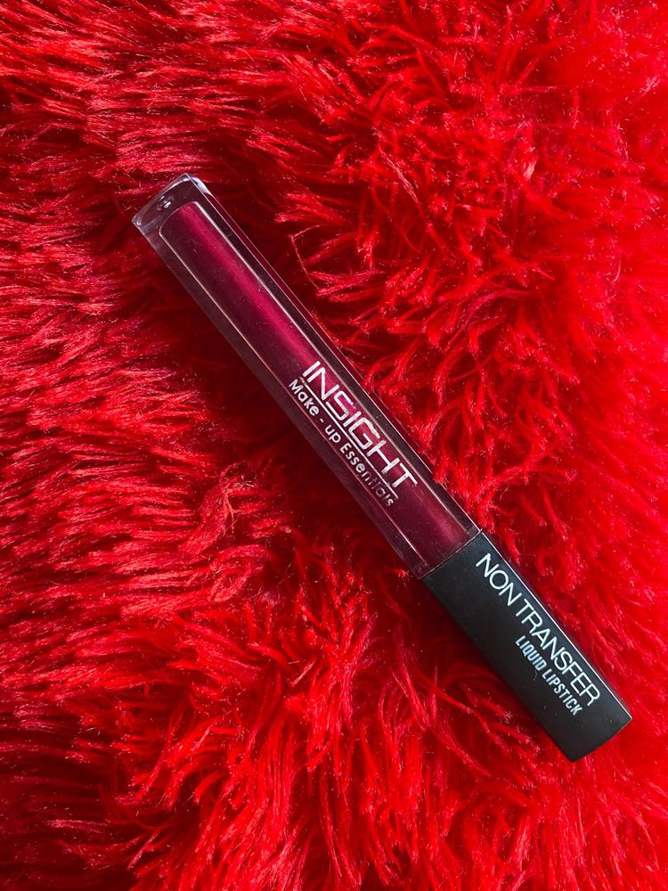 Wine Colour Insight Lipstick