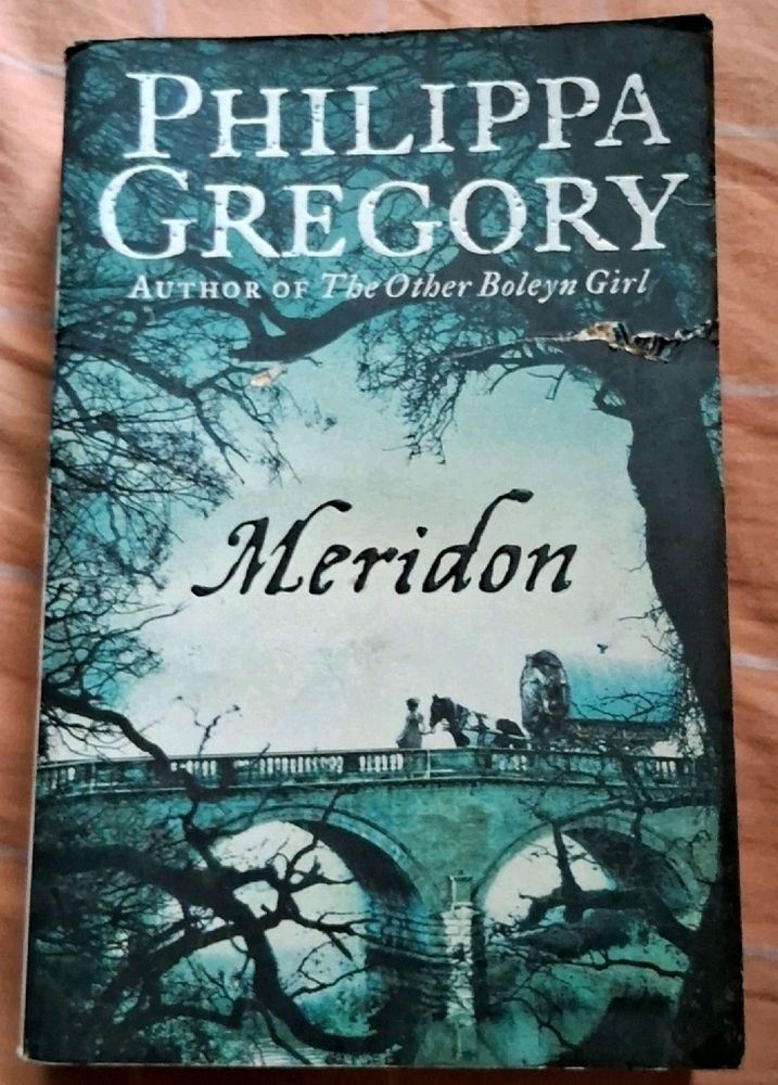 Meridon By Philippa Gregory