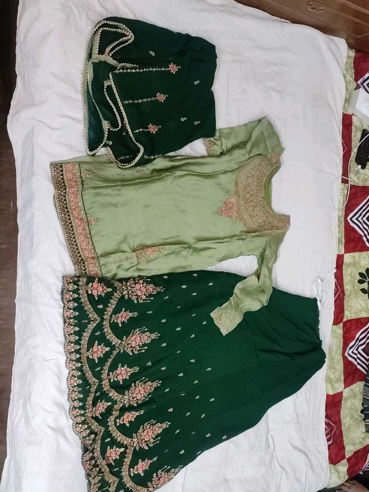 Elegant Salwar Kameez
