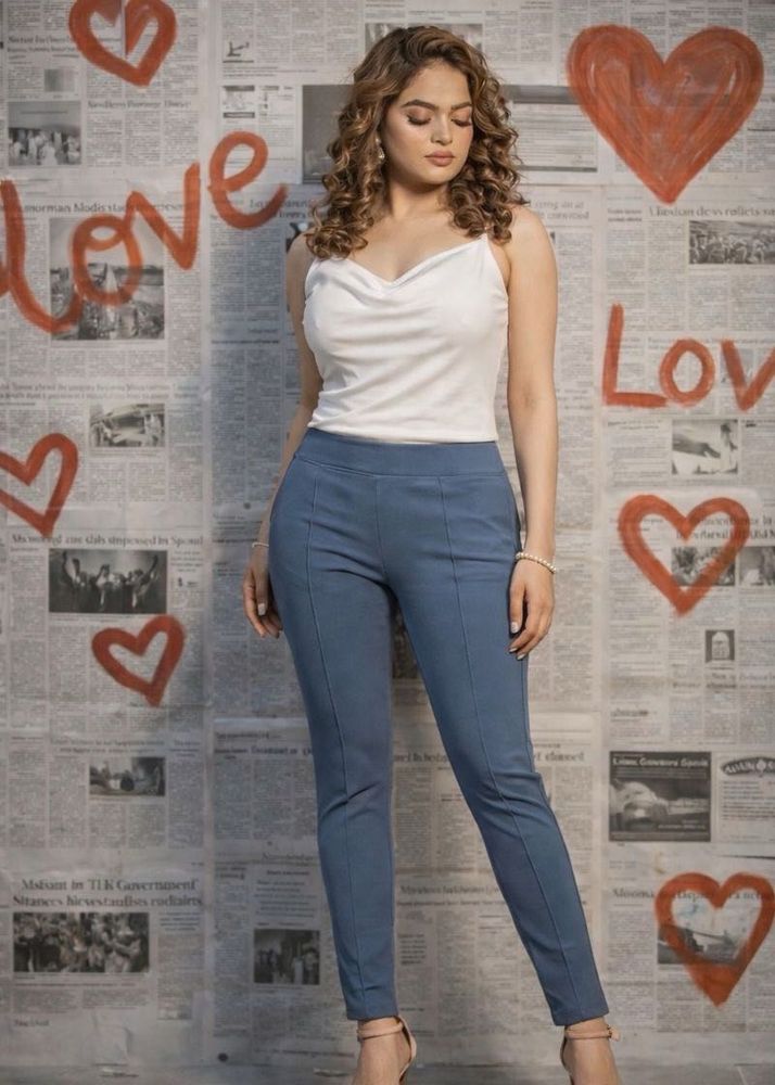 M&amp;S Power Treggings 💙 + FREE Pants 🎁🔥 WOW!!!!