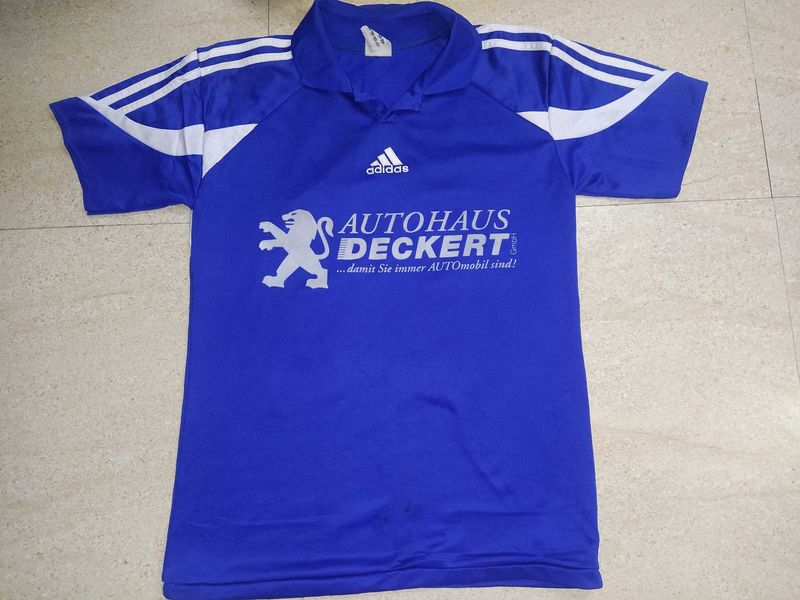 Adidas Blue Jersey