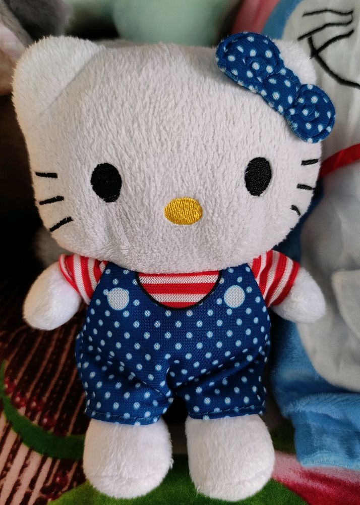 Hello Kitty Soft Toys