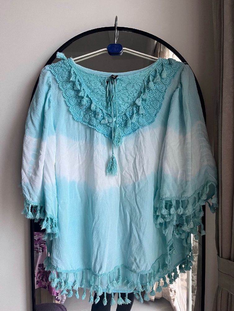 MIRCHI Tie Dye Top