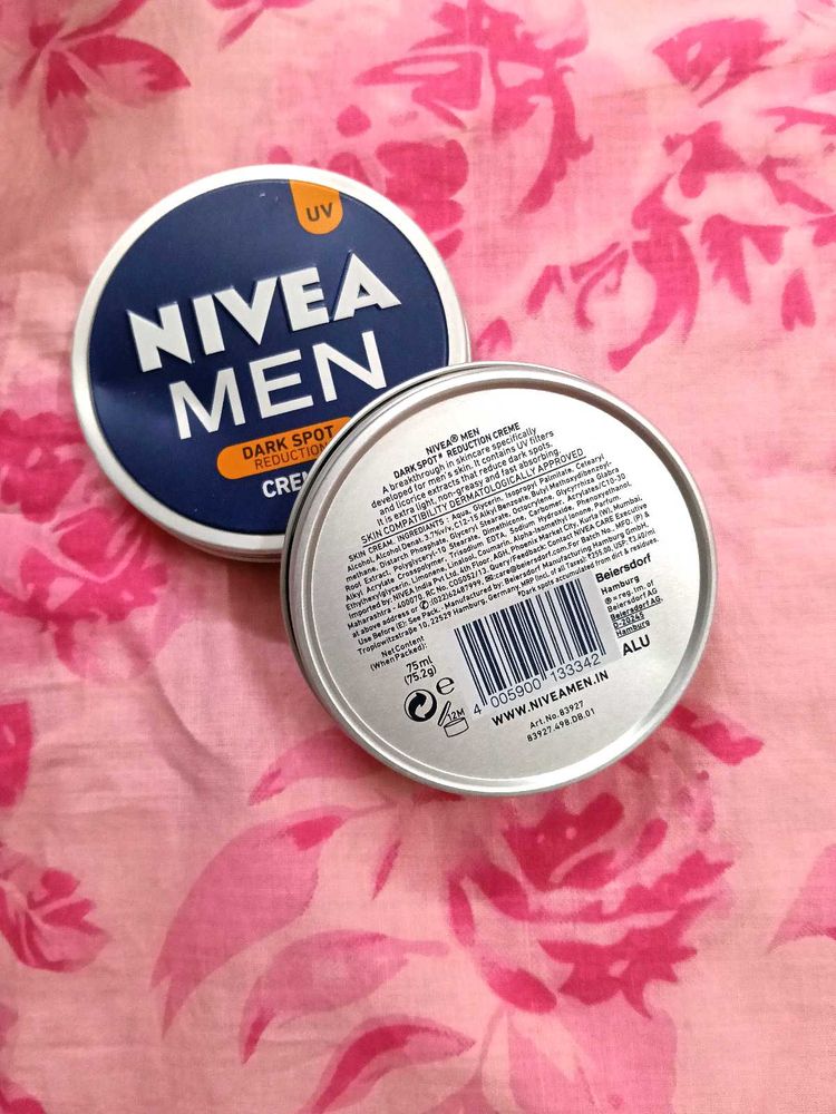NIVEA MEN Dark Spot Reduction Creme