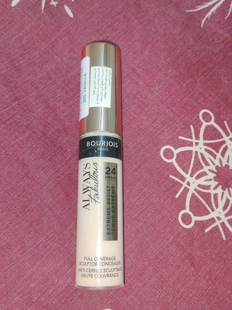 Face Concealer 200 Vanilla Shade