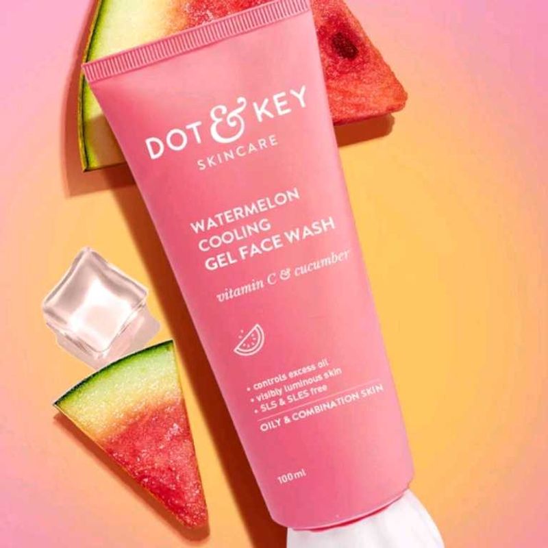 Dot &amp; Key Face Wash
