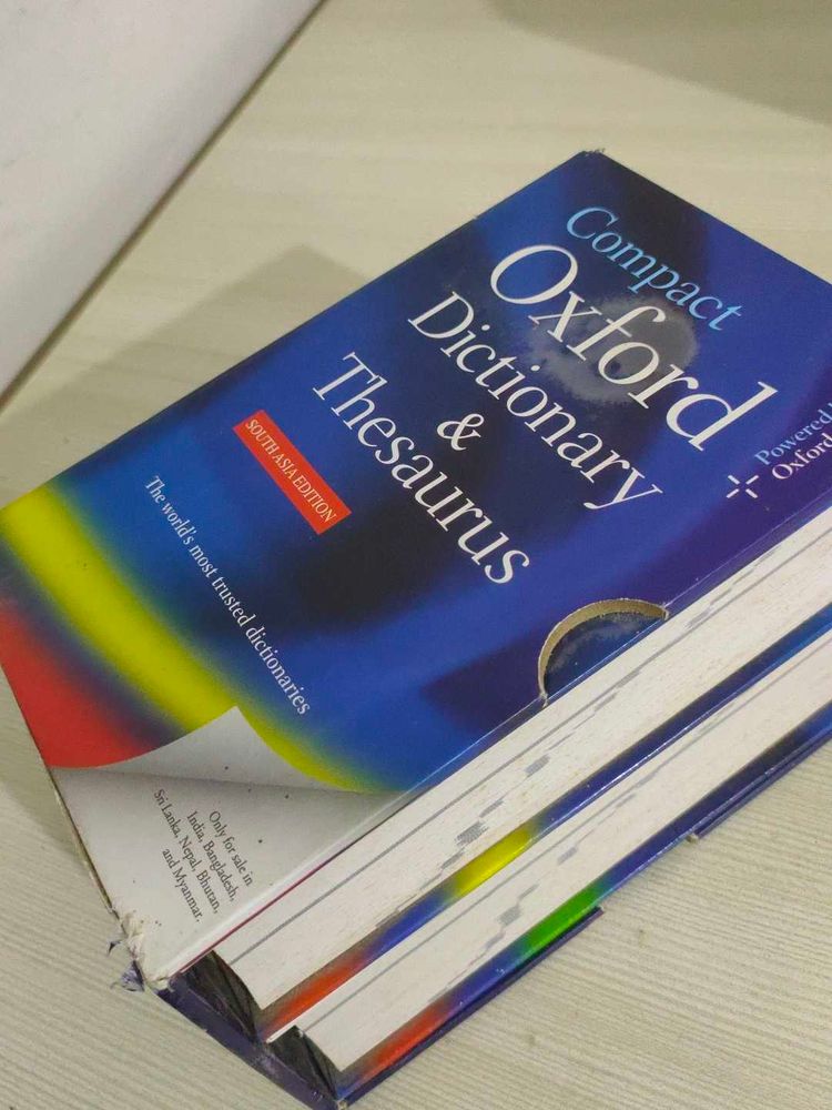 Compact Oxford Dictionary