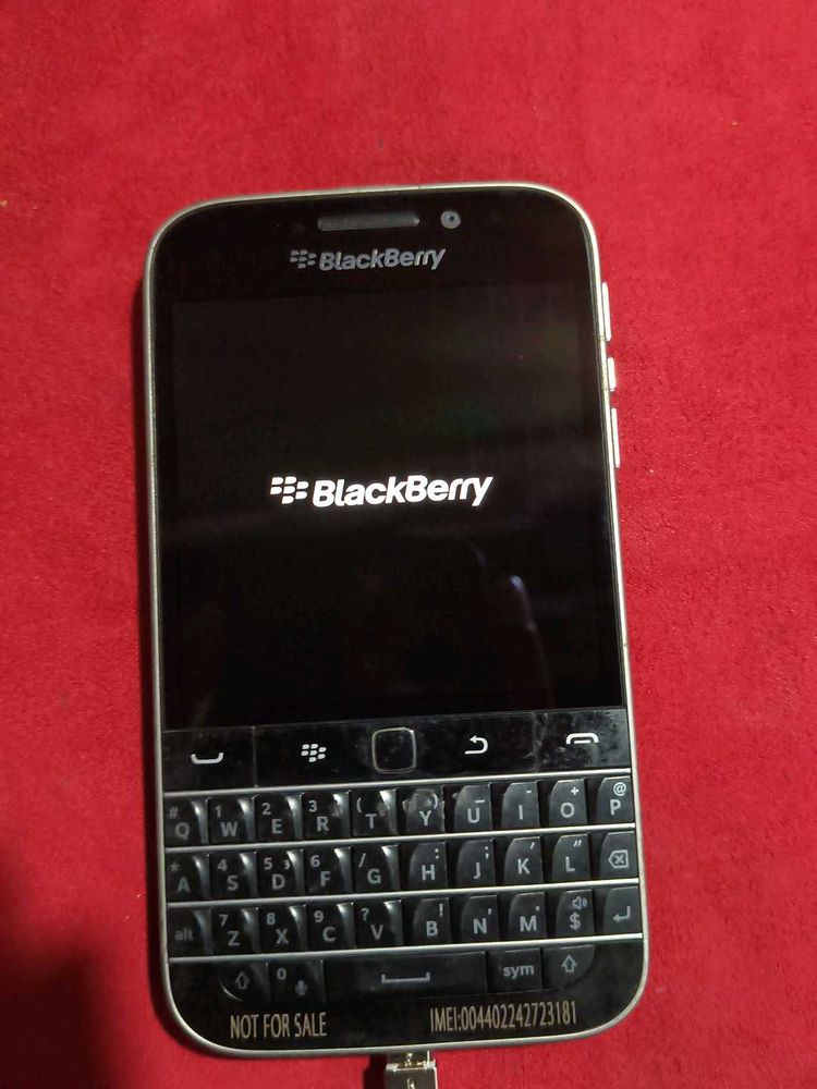 Blackberry Mobile Phone