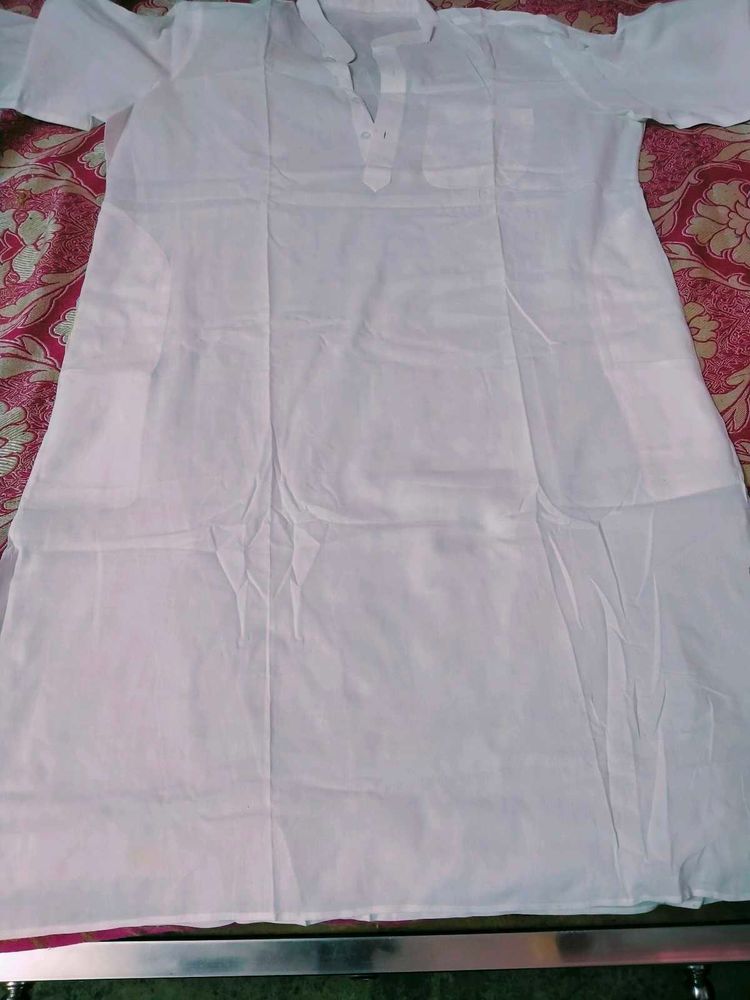 black &amp; white panjabi