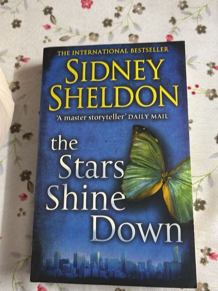 The Stars Shine Down by Sidney Sheldon