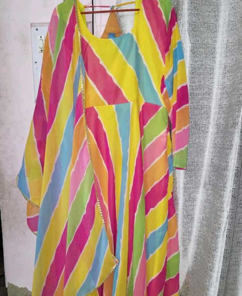 Anarkali Suit