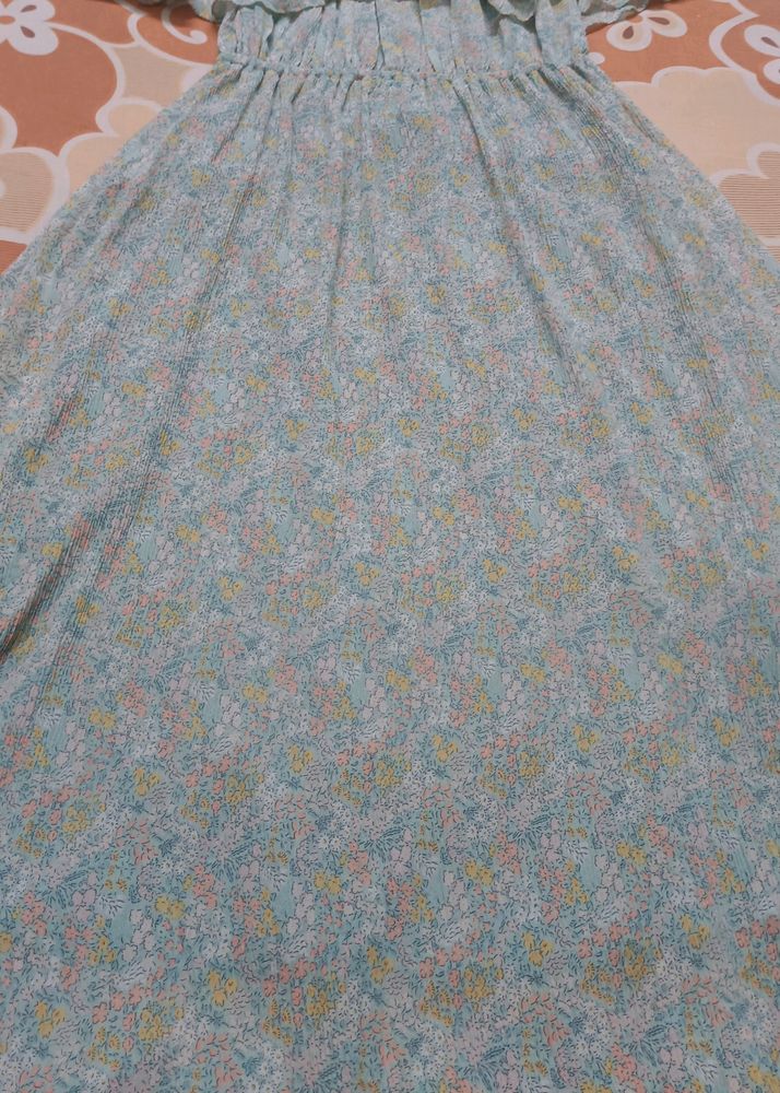 Georgette Dress