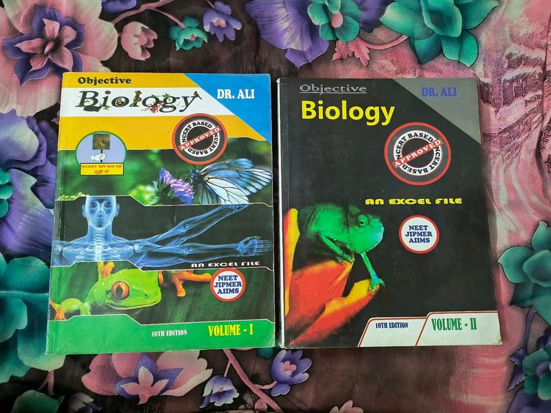 Brand New Dr Ali Books