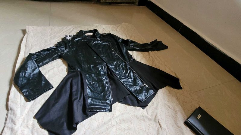 Black Leather For Women