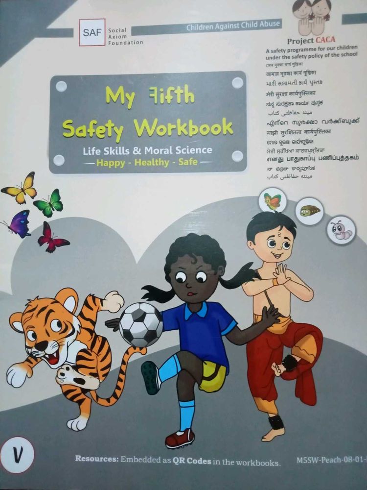 Life Skills And Moral Science