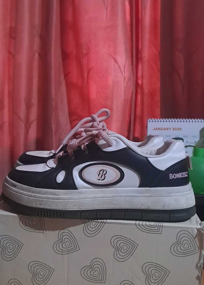 Bonkerz Aesthetic Barbie Shoes