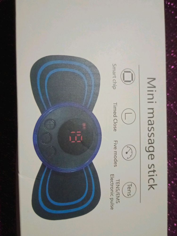 Mini Massage Stick