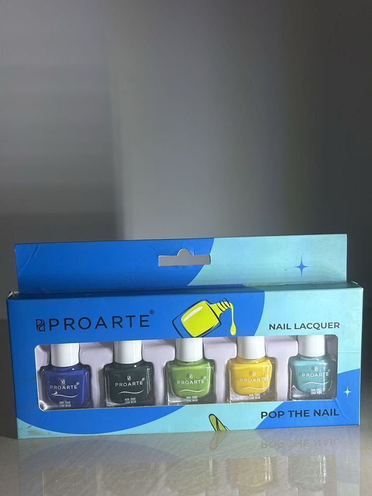 Nail Paint