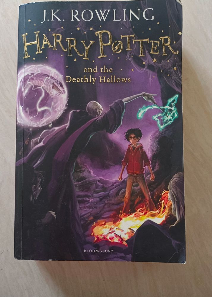 Harry Potter And The Deadly Hallows