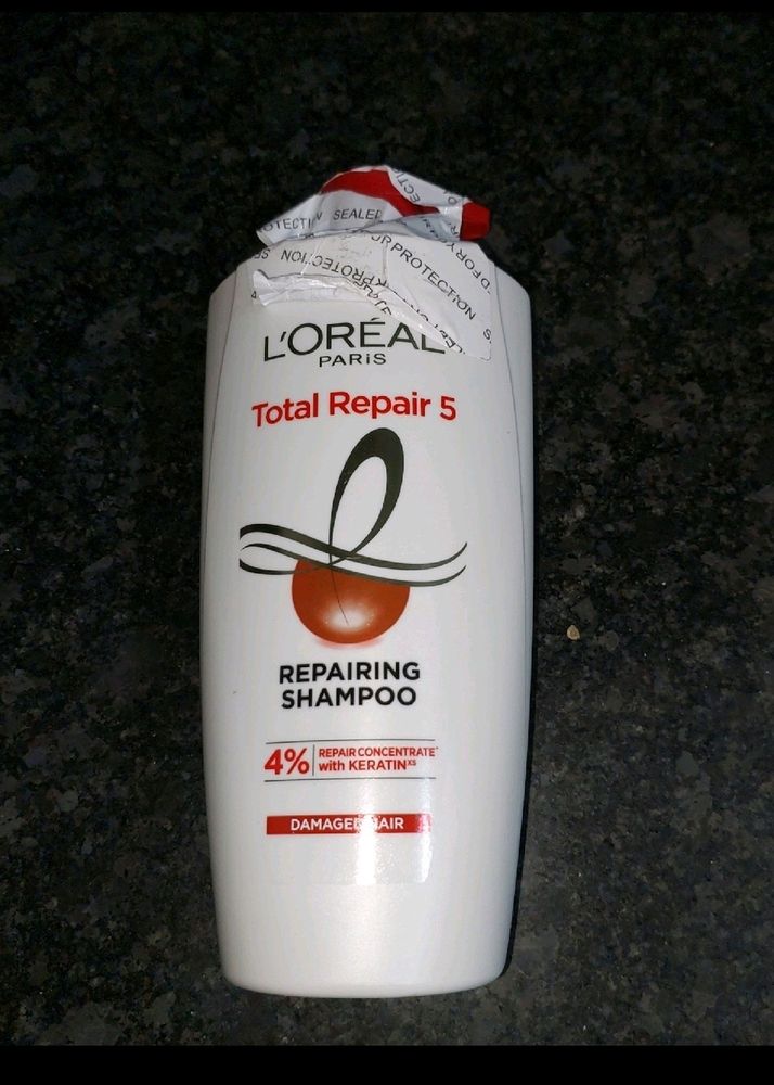 Loreal Total Repair Shampoo New With Tag