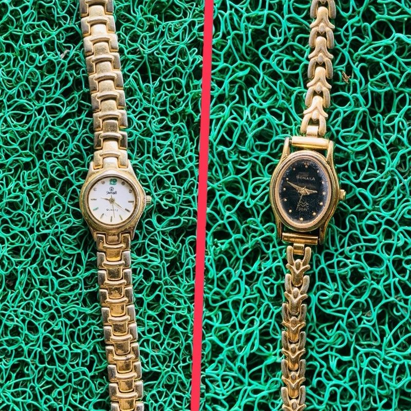 Combo -2 Watch Sonata&amp;quitaz