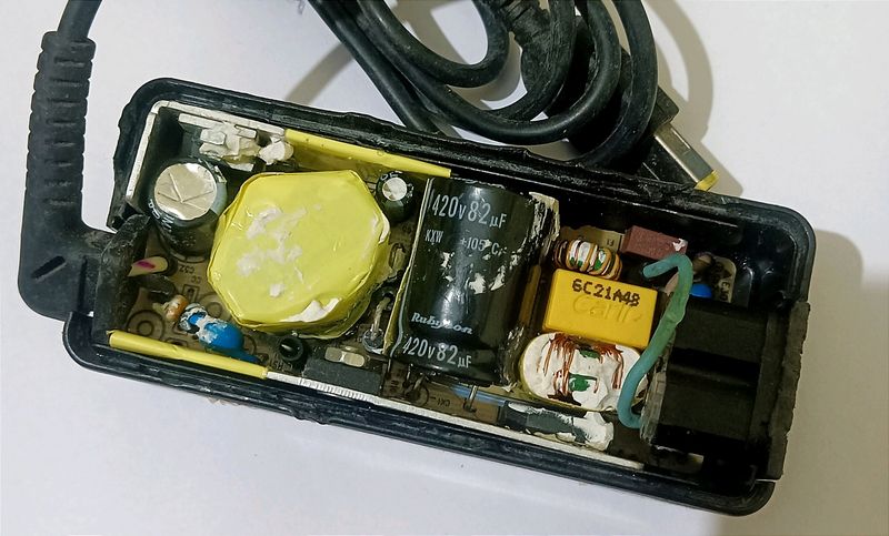 Lenovo Laptop Non-Working Adapter