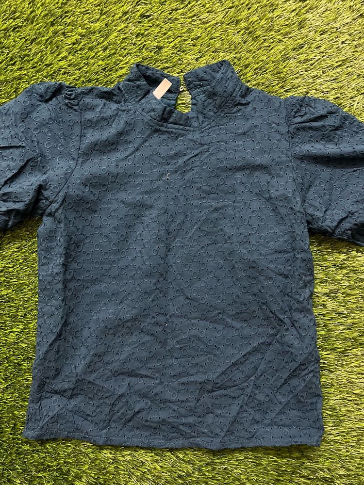 Blue Top