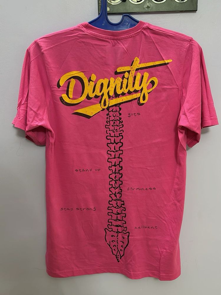 Difference Of Opinion Bubblegum Pink