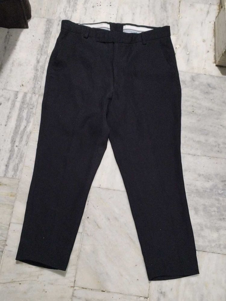 Classic Black formal pants